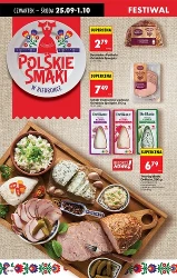 Jak zawsze niskie ceny! - Biedronka