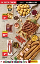 Jak zawsze niskie ceny! - Biedronka