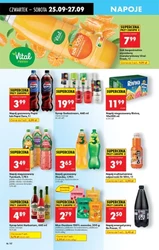 Jak zawsze niskie ceny! - Biedronka