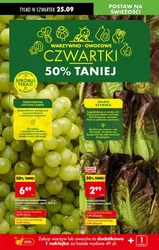 Jak zawsze niskie ceny! - Biedronka