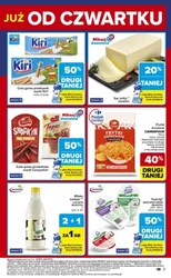 Tanie zakupy na co dzień - Carrefour