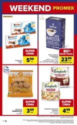 Tanie zakupy na co dzień - Carrefour
