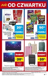 Wrześniowy festiwal promocji - Carrefour Market