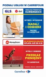 Jesienne zakupy z rabatami - Carrefour