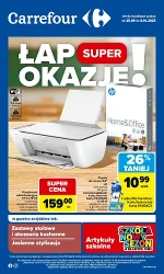 Jesienne zakupy z rabatami - Carrefour