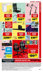 Jesienne zakupy z rabatami - Carrefour