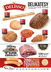 Codziennie świeżo, codziennie tanio - Delisso