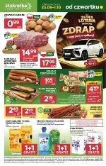 Hity cenowe dla każdego - Stokrotka Supermarket