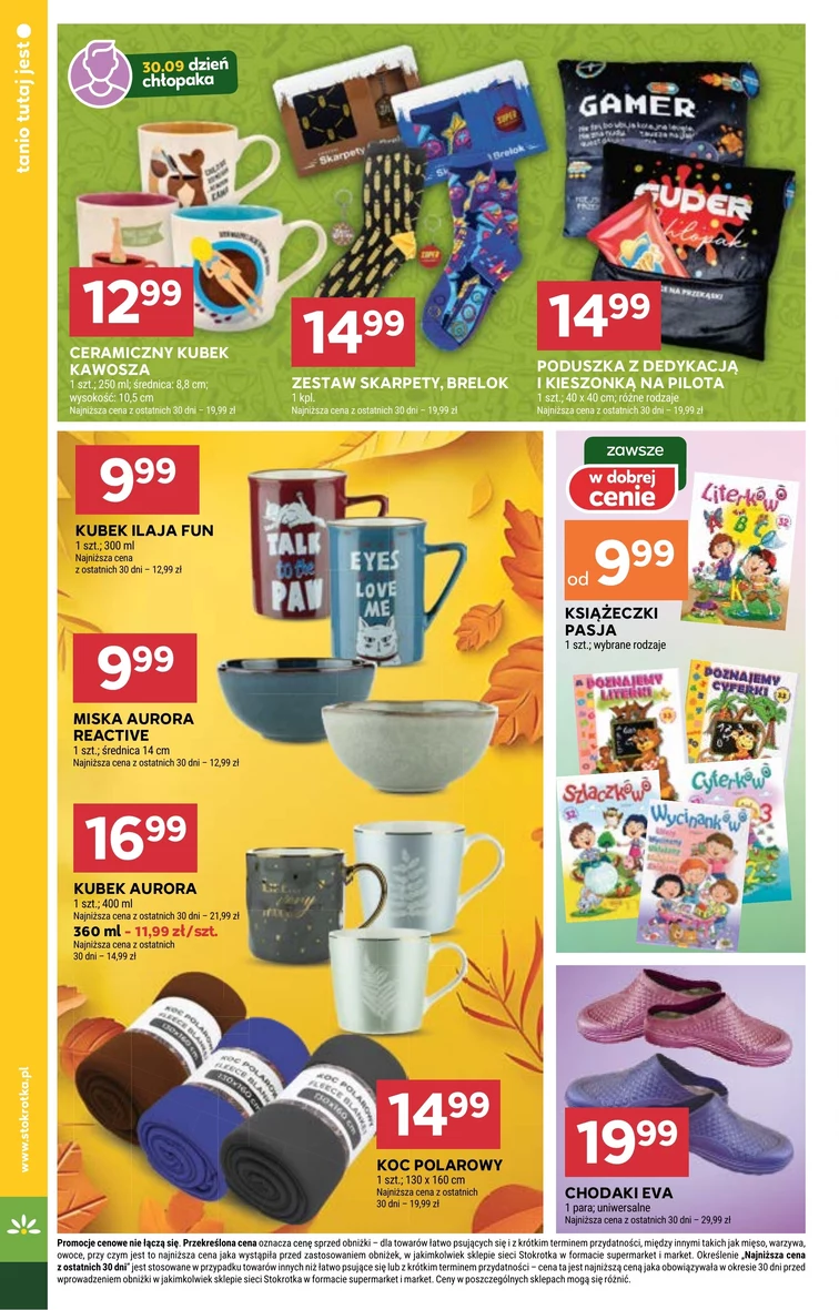 leaflet page preview image