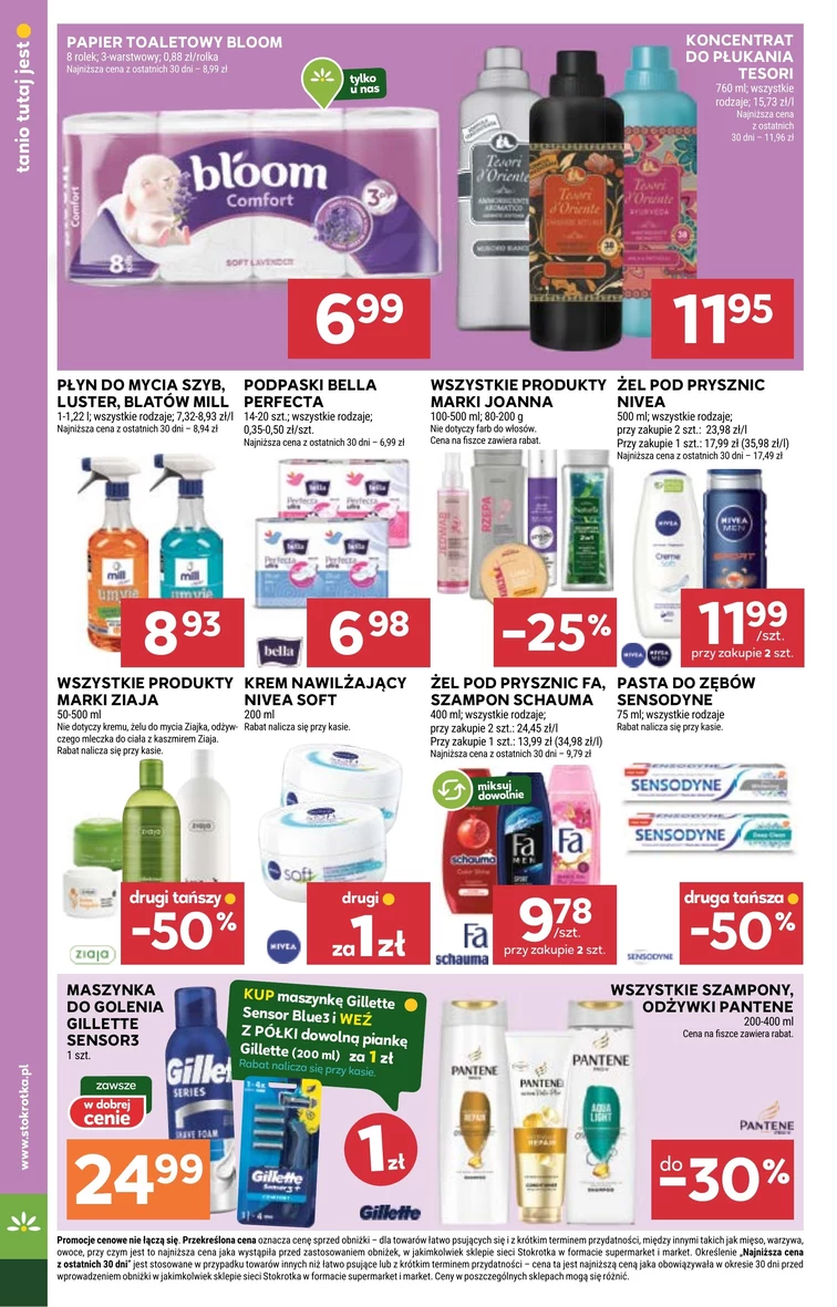 leaflet page preview image