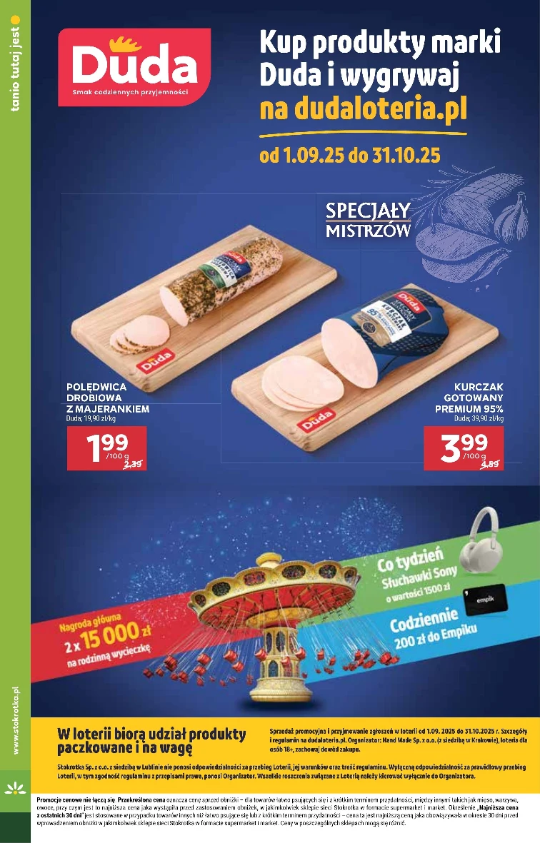 leaflet page preview image