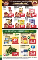 Oferta specjalna na wrzesień - Stokrotka Market