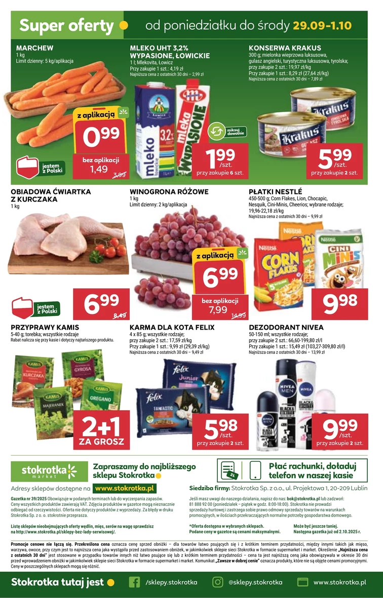 leaflet page preview image