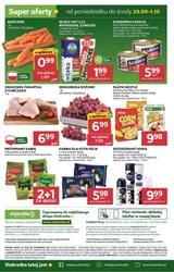 Oferta specjalna na wrzesień - Stokrotka Market