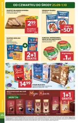 Oferta specjalna na wrzesień - Stokrotka Market
