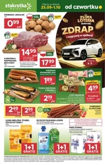 Oferta specjalna na wrzesień - Stokrotka Market