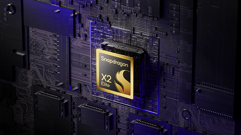 Snapdragon X2 Elite to nowy czip Qualcomma dla PC.