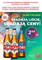 Piwobranie w Dużym Benie