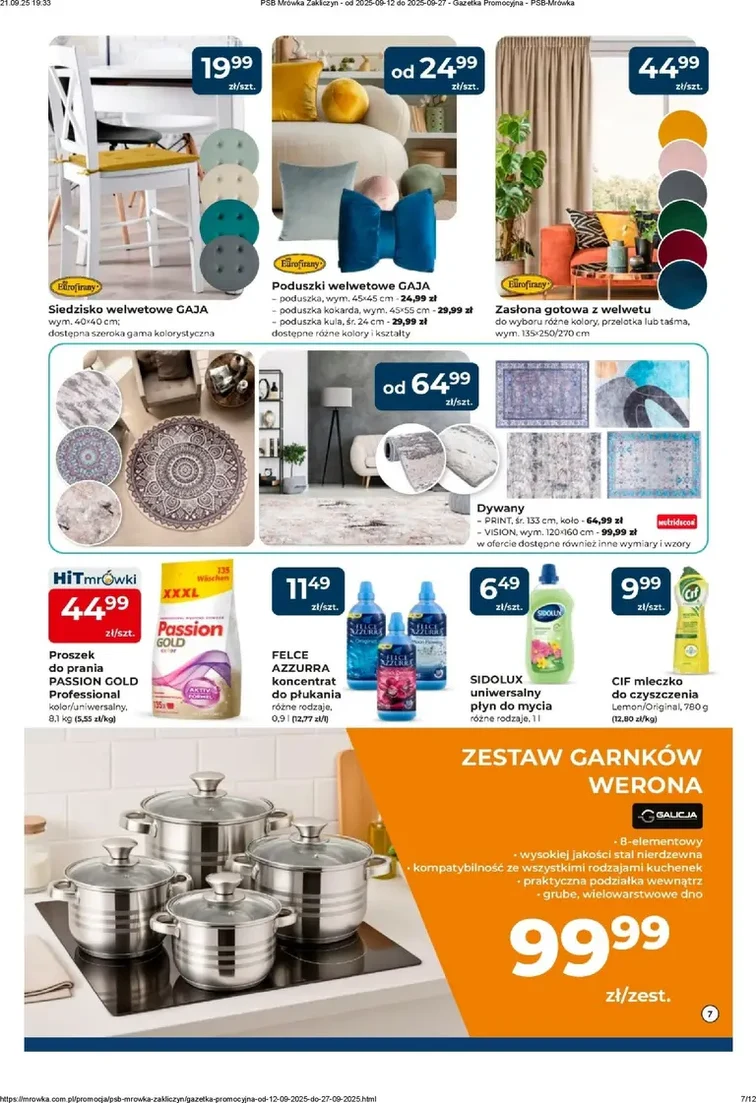 leaflet page preview image