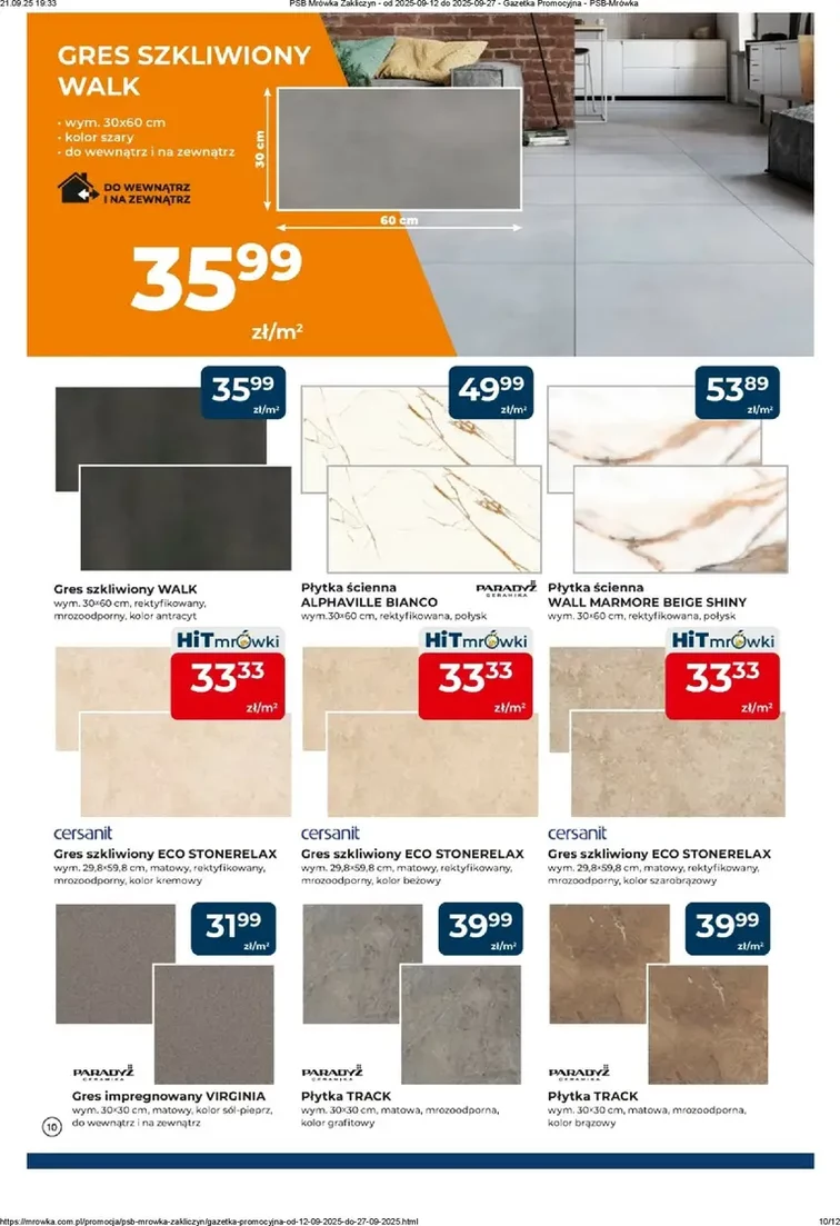 leaflet page preview image