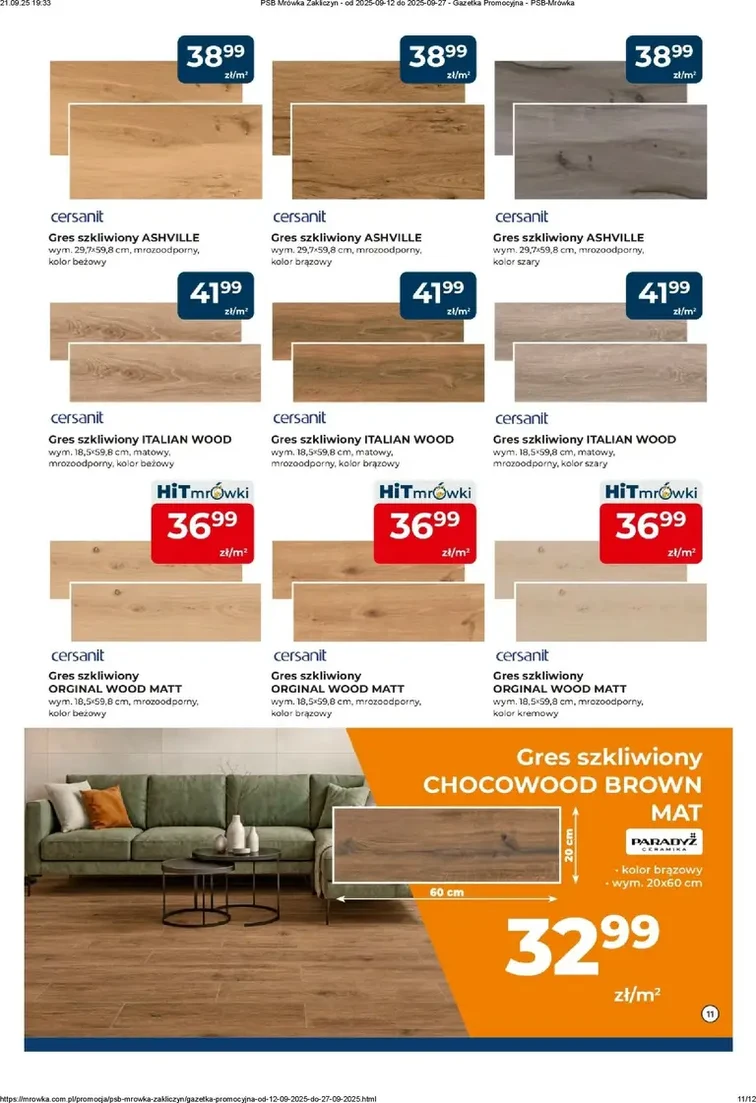 leaflet page preview image