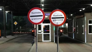 Polska ponownie otwiera przejścia graniczne. Rząd stawia warunek
