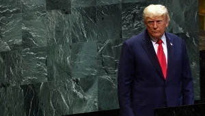 Donald Trump wysłał jasny sygnał Kremlowi. Media widzą w wiadomości drugie dno