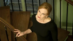 Nicole Kidman w filmie "Stoker"