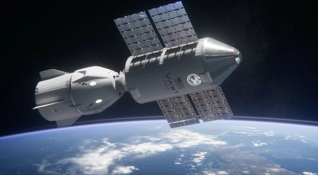 Haven-1, pierwsza prywatna stacja kosmiczna wystartuje w 2026