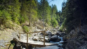 Jedna z najpiękniejszych atrakcji Pienin. Idealna na jednodniową wycieczkę