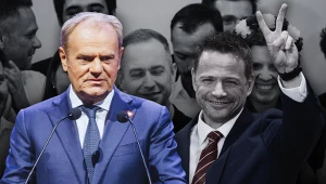 Czy obóz anty-PiS może utrzymać władzę? Może, tylko nie za bardzo próbuje