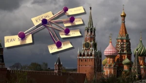 Mogą przejąć władzę. Jak prokremlowska sieć kupuje głosy w Mołdawii