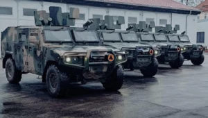 Koreańskie Humvee zastąpią Honkera. 1200 wozów trafi do Wojska Polskiego