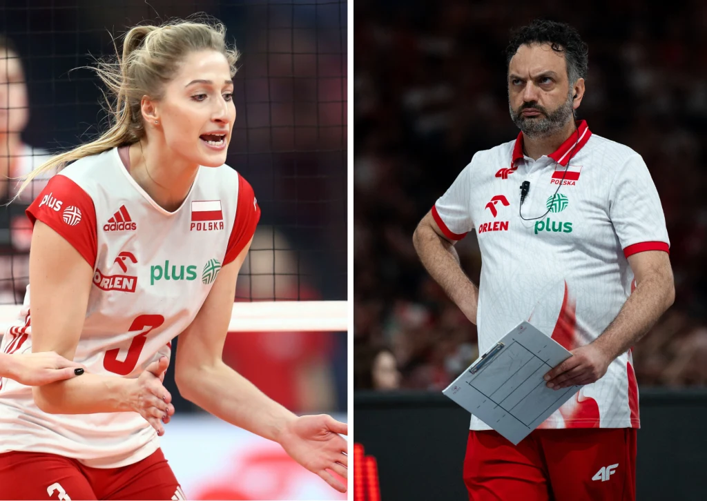 Klaudia Groffik (z domu Alagierska) w tym sezonie nie otrzymała powołania od Stefano Lavariniego Klaudia Groffik (z domu Alagierska) w tym sezonie nie otrzymała powołania od Stefano Lavariniego