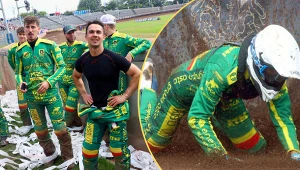 Będzie transfer Hampela do Piły? Już wszystko jasne