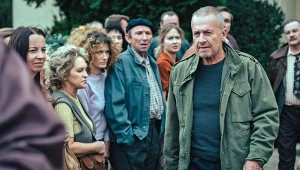 Ostatni film Pasikowskiego i Lindy. Swoiste "the best of" czy autoparodia?