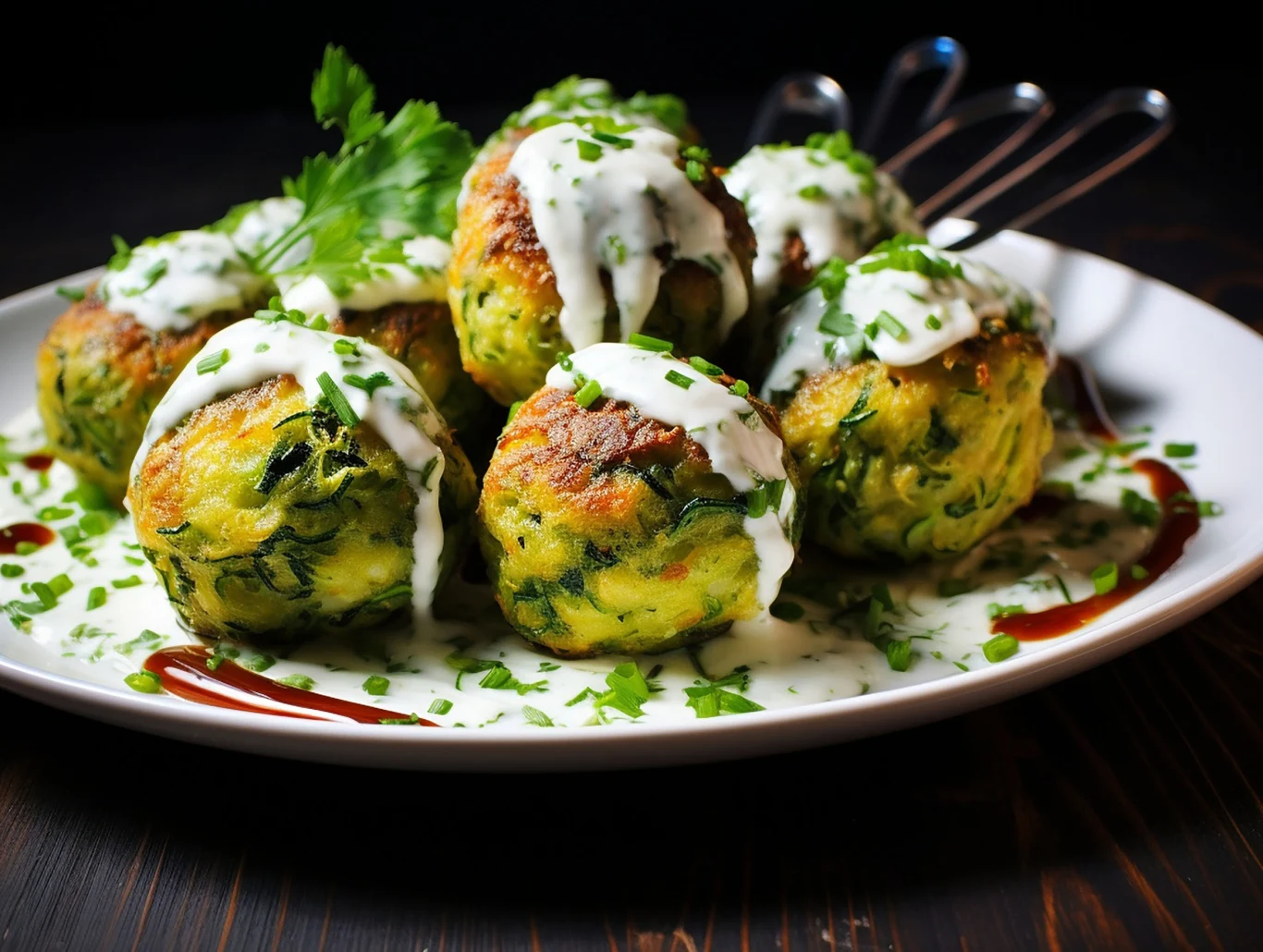 ​Pyszne pulpety bez grama mięsa. Zrób je, póki trwa sezon