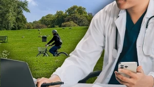 Dzięki programowi "PaRx: A Prescription for Nature" lekarze mogą wydawać recepty na kontakt z naturą