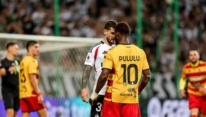 Legia Warszawa - Jagiellonia Białystok