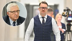 W sejmowej restauracji doszło do kłótni między Mejzą a Tyszkiewiczem