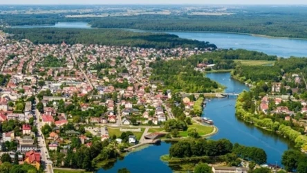 Augustów warto odwiedzić — to wyjątkowe miasto pod względem historycznym i przyrodniczym