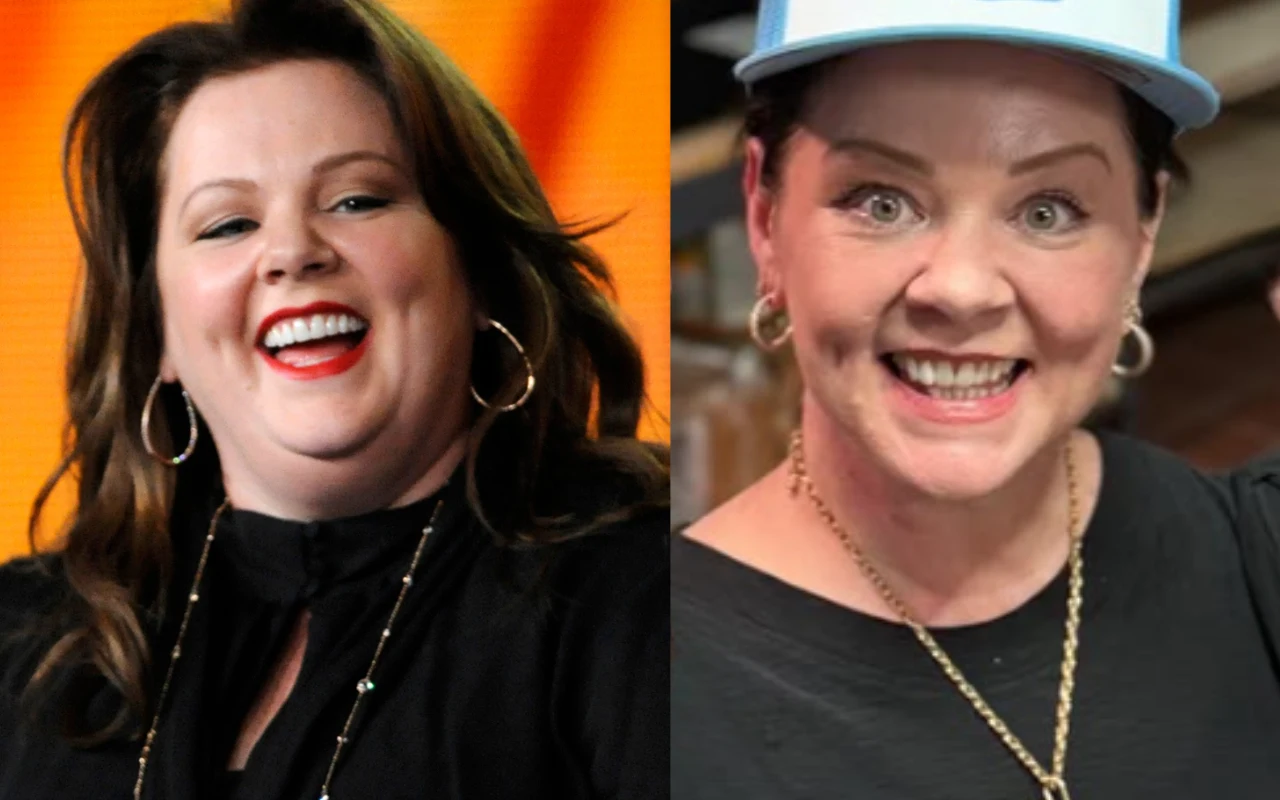 Melissa McCarthy jest szczuplejsza niż kiedykolwiek