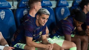 Przejmujące sceny w Barcelonie. Tak potraktowali kolegę z drużyny