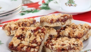 To ciasto jest bardzo proste, a zawsze wszystkim smakuje