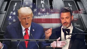 Donald Trump w furii, zapowiada odwet za powrót Jimmy'ego Kimmela