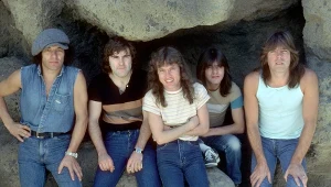 AC/DC stoją na scenie ponad 50 lat