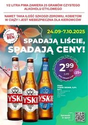 Piwobranie w Dużym Benie