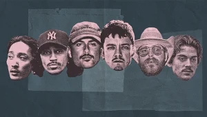 Wąs miał swoje pięć minut w ostatniej dekadzie. Ale pięć minut właśnie się kończy. Grafika: Aleksandra Włodarczyk