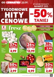Mocny Start - Kaufland
