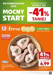 Mocny Start - Kaufland